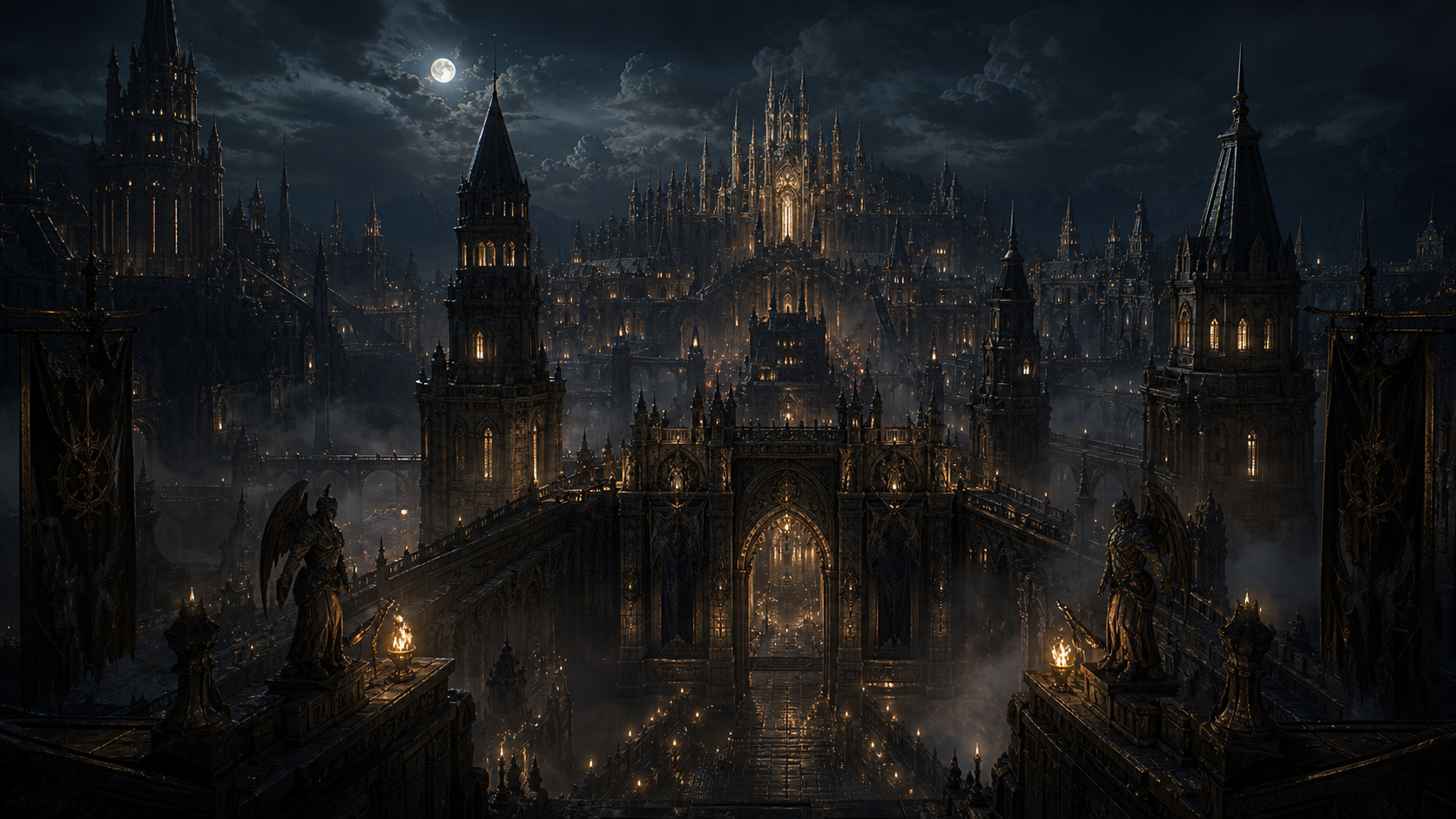 Ciudad de Lineage II